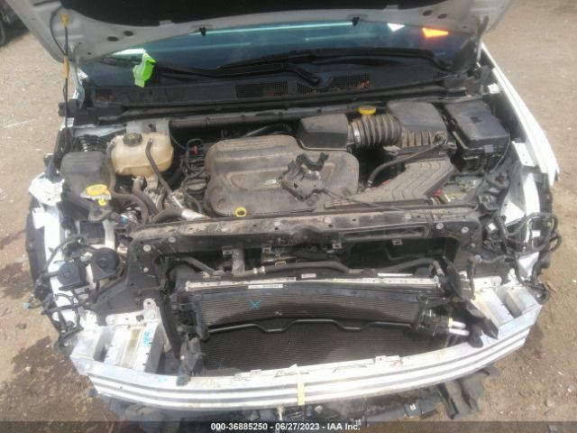 Chrysler Pacifica Lx 2017 2C4RC1CG7HR507637 Image 10
