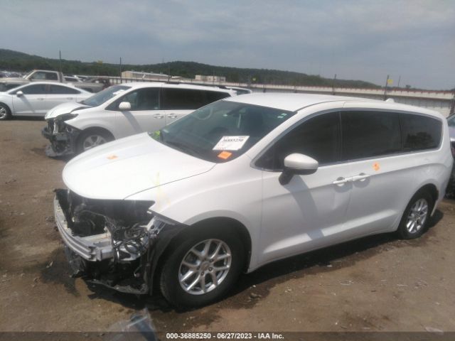 Chrysler Pacifica Lx 2017 2C4RC1CG7HR507637 Image 2