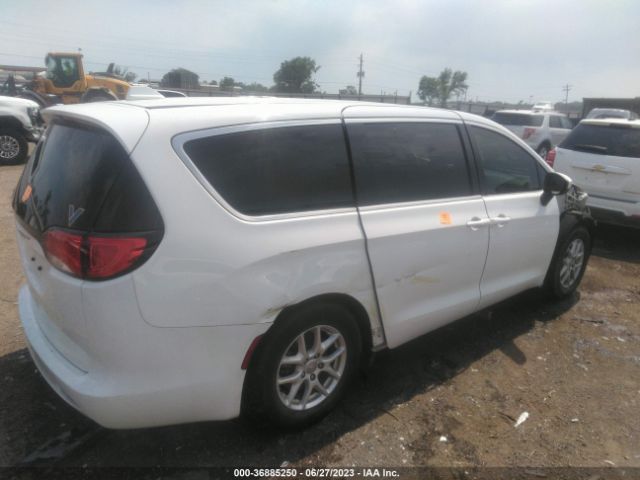 Chrysler Pacifica Lx 2017 2C4RC1CG7HR507637 Image 4
