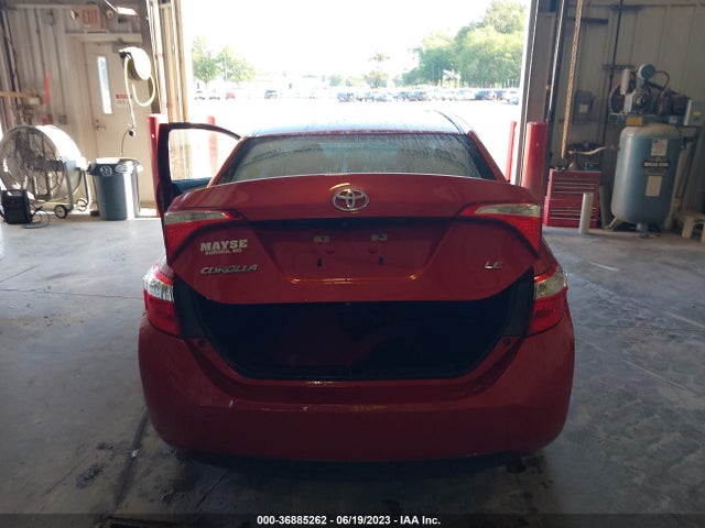 Toyota Corolla L/le/s/s Plus/le Plus 2016 5YFBURHE5GP489609 Image 15