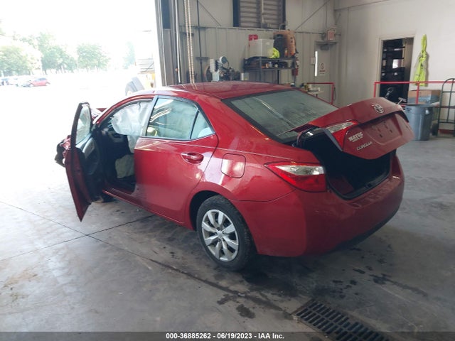Toyota Corolla L/le/s/s Plus/le Plus 2016 5YFBURHE5GP489609 Image 3
