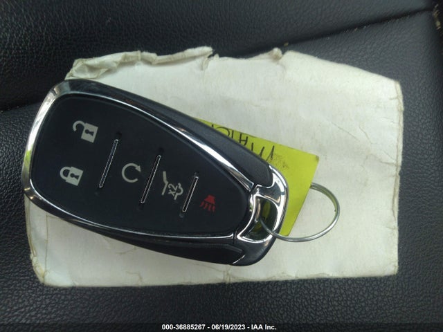 Chevrolet Trailblazer Activ 2021 KL79MSSL3MB134264 Image 11