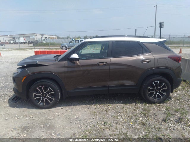 Chevrolet Trailblazer Activ 2021 KL79MSSL3MB134264 Image 14