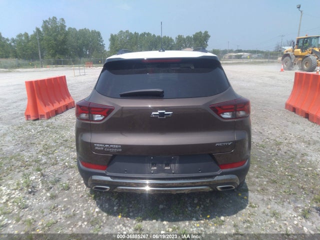 Chevrolet Trailblazer Activ 2021 KL79MSSL3MB134264 Image 16
