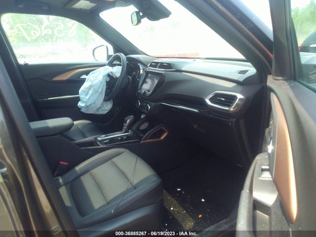 Chevrolet Trailblazer Activ 2021 KL79MSSL3MB134264 Image 5