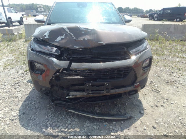 Chevrolet Trailblazer Activ 2021 KL79MSSL3MB134264 Image 6