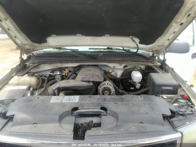 2006 CHEVROLET SILVERADO 1500 WORK TRUCK VIN: 1GCEK14T16E141102