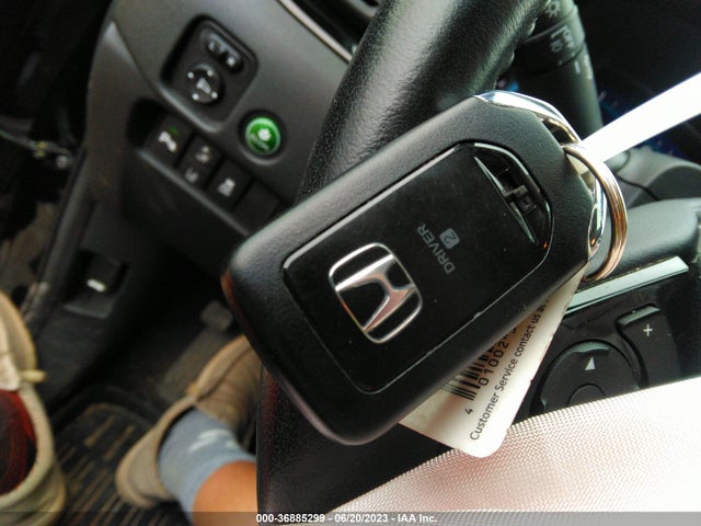 2022 HONDA PILOT TOURING 7-PASSENGER VIN: 5FNYF6H66NB006567