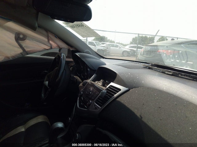 2012 CHEVROLET CRUZE LTZ VIN: 1G1PH5SC2C7140230