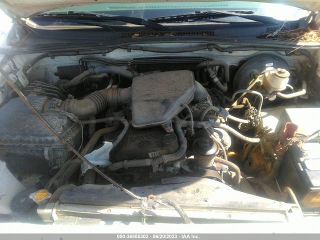 2009 TOYOTA TACOMA VIN: 5TEUX42N99Z632702