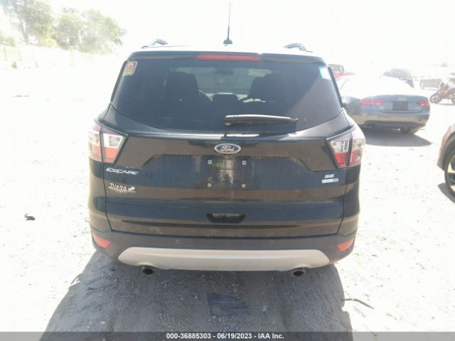 1FMCU9GD9HUE05465 Ford ESCAPE SE