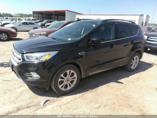 1FMCU9GD9HUE05465 Ford ESCAPE SE