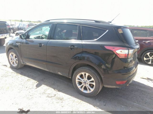 1FMCU9GD9HUE05465 Ford ESCAPE SE