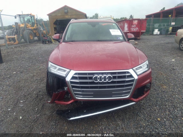 WA1CNAFY5J2248651 Audi Q5 Prestige/tech Prestige