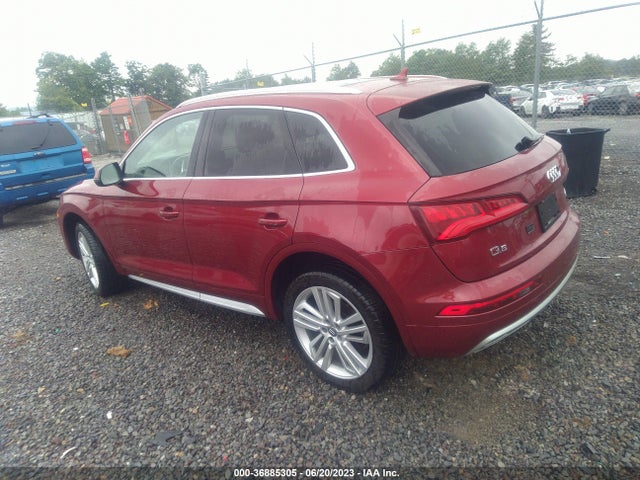WA1CNAFY5J2248651 Audi Q5 Prestige/tech Prestige