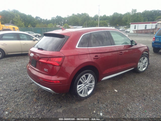 WA1CNAFY5J2248651 Audi Q5 Prestige/tech Prestige