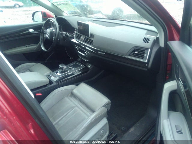 WA1CNAFY5J2248651 Audi Q5 Prestige/tech Prestige