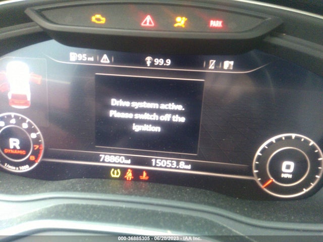 WA1CNAFY5J2248651 Audi Q5 Prestige/tech Prestige