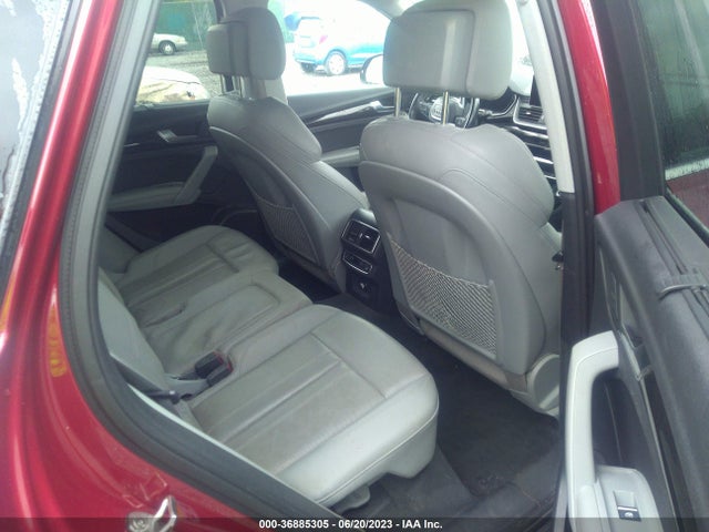 WA1CNAFY5J2248651 Audi Q5 Prestige/tech Prestige