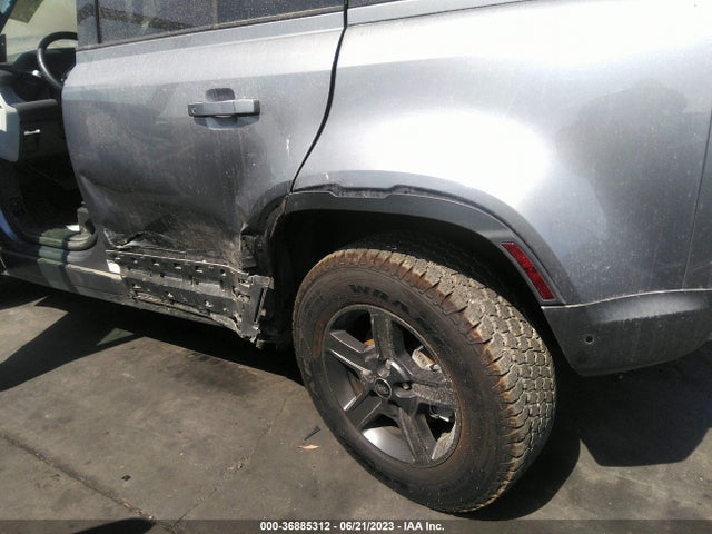 2022 Land Rover Defender, VIN: SALEK7RX5N2097600