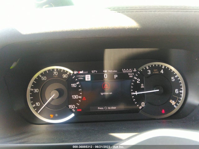 2022 Land Rover Defender, VIN: SALEK7RX5N2097600