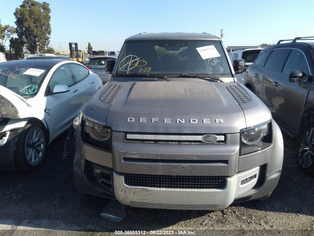 2022 Land Rover Defender, VIN: SALEK7RX5N2097600