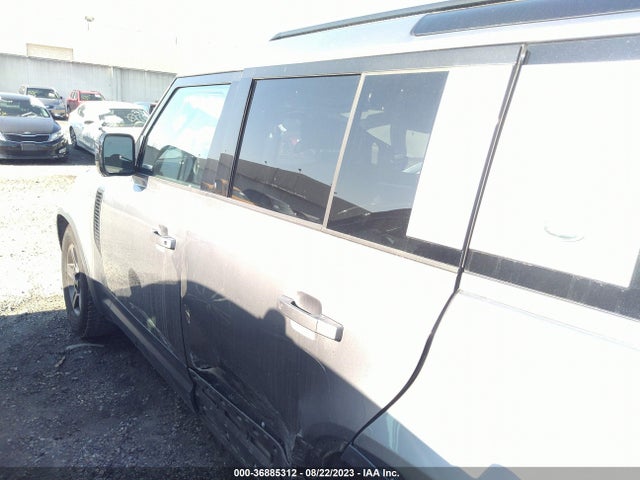 2022 Land Rover Defender, VIN: SALEK7RX5N2097600