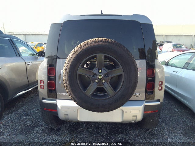 2022 Land Rover Defender, VIN: SALEK7RX5N2097600