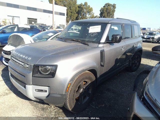 2022 Land Rover Defender, VIN: SALEK7RX5N2097600