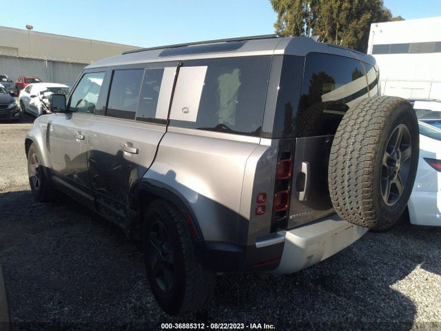 2022 Land Rover Defender, VIN: SALEK7RX5N2097600