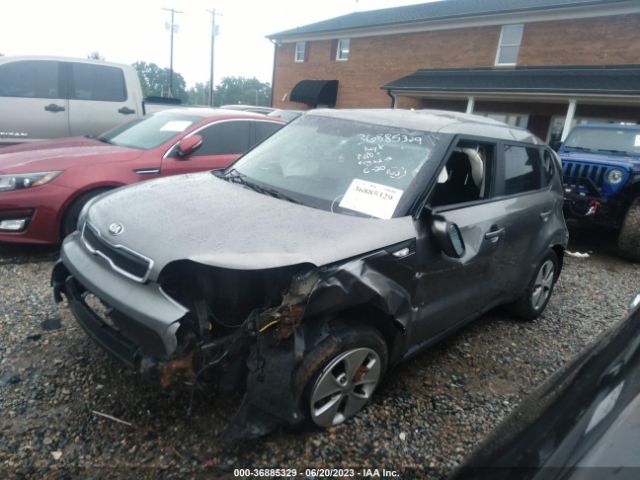 KNDJN2A26E7092120 KIA Soul Base