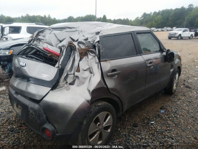 KNDJN2A26E7092120 KIA Soul Base