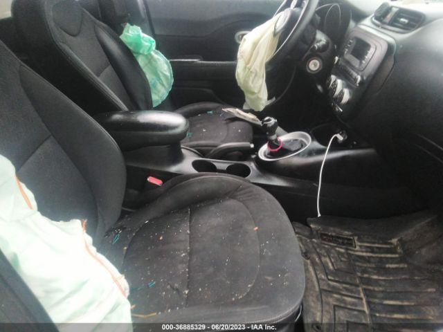 KNDJN2A26E7092120 KIA Soul Base