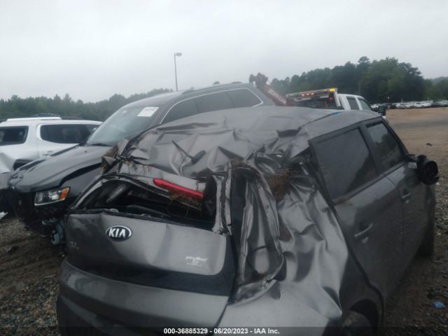 KNDJN2A26E7092120 KIA Soul Base
