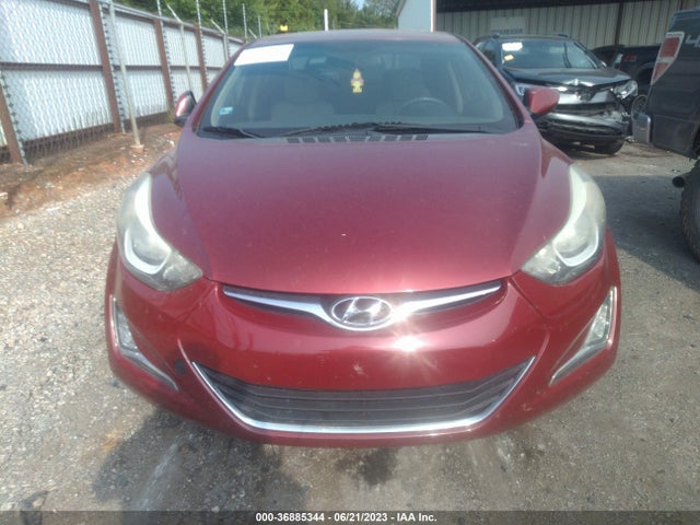 Hyundai ELANTRA SE 2016 5NPDH4AE1GH712249 Image 4