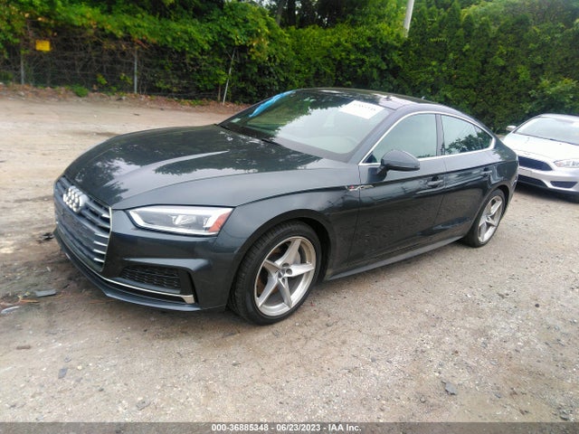 WAUDNCF58KA093416 Audi A5 Sportback Premium