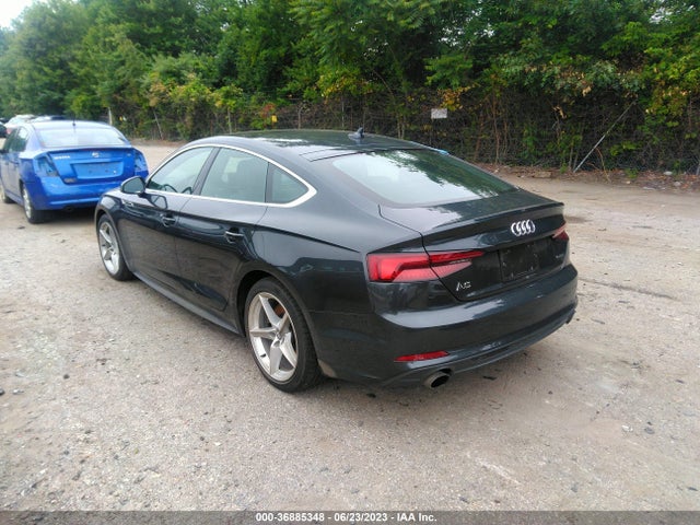 WAUDNCF58KA093416 Audi A5 Sportback Premium