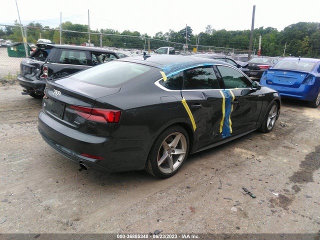 WAUDNCF58KA093416 Audi A5 Sportback Premium