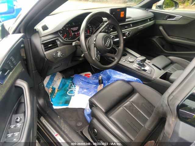 WAUDNCF58KA093416 Audi A5 Sportback Premium
