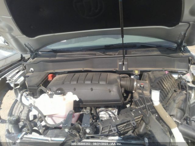 5GAKVBKD9HJ348280 Buick Enclave Leather