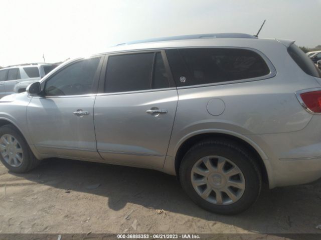 5GAKVBKD9HJ348280 Buick Enclave Leather