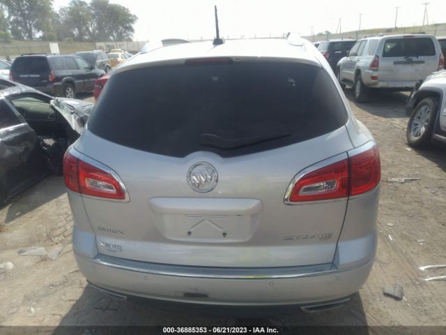 5GAKVBKD9HJ348280 Buick Enclave Leather