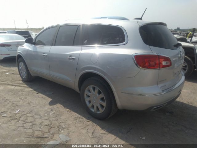 5GAKVBKD9HJ348280 Buick Enclave Leather