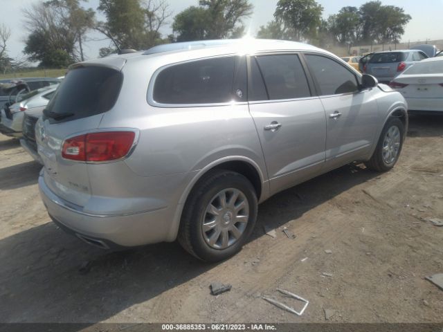 5GAKVBKD9HJ348280 Buick Enclave Leather