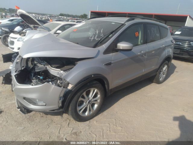 1FMCU9HD9JUD12031 Ford ESCAPE SEL