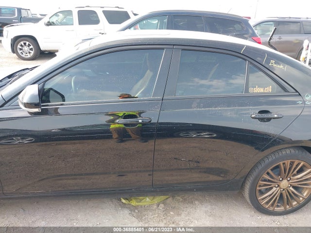 1G6DF5RK2L0151012 Cadillac Ct4 Premium Luxury