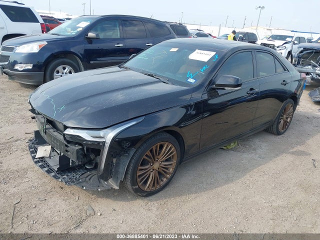 1G6DF5RK2L0151012 Cadillac Ct4 Premium Luxury