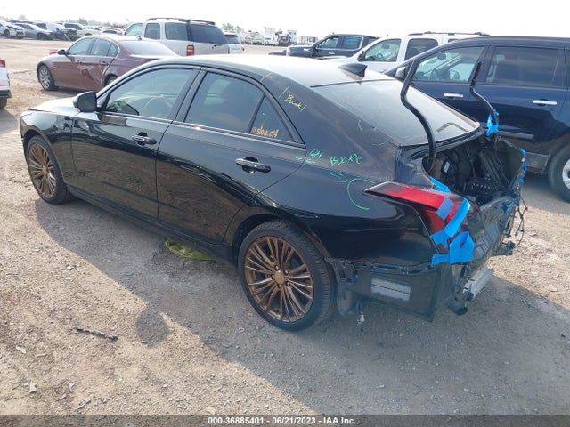 1G6DF5RK2L0151012 Cadillac Ct4 Premium Luxury