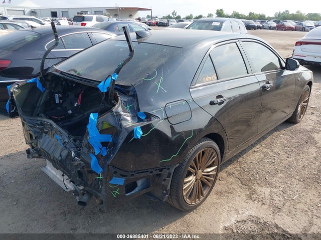 1G6DF5RK2L0151012 Cadillac Ct4 Premium Luxury