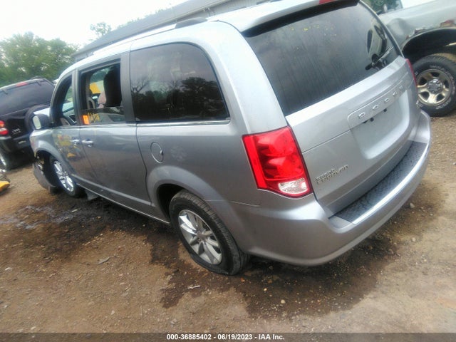 Dodge Grand Caravan Sxt 2019 2C4RDGCG4KR788139 Image 3